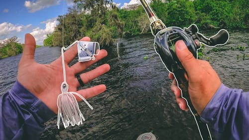 Why I am Going to Catch a GIANT at this Fishing Spot