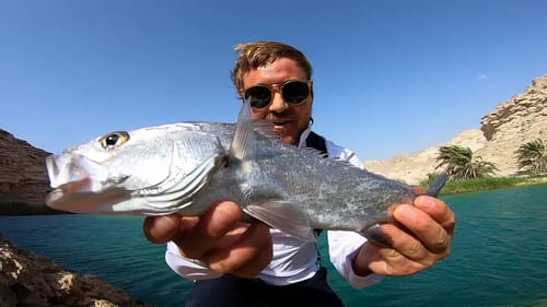 Ultra Light Fishing A Real Tropical Oasis