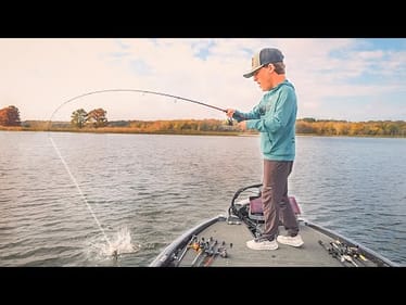 You'd Be DUMB To Not Watch This Fishing Video...
