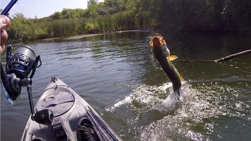 NDYakAngler Channel Trailer
