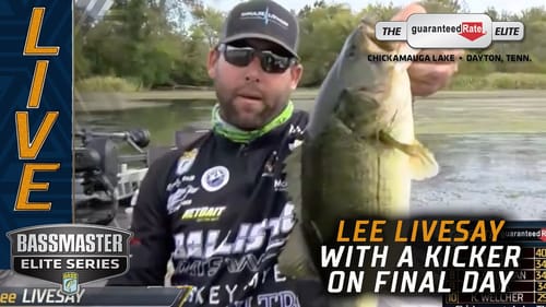 Lee Livesay's crucial kicker at Chickamauga