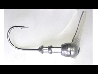 ICAST 2019 NEW PRODUCTS- KITANA HOOKS! Stagger Head!