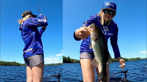 30 Minutes of Uncut Fishing!