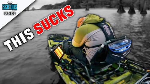 Learning from BAD Days on the Water