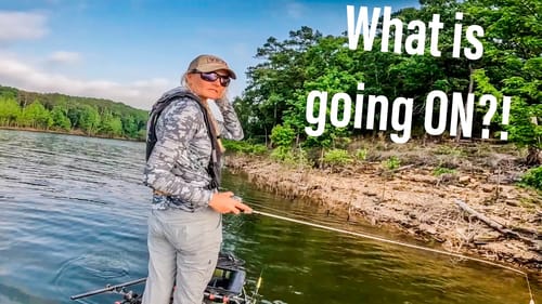 Broken Bow Tournament (BIG MESS, but good limit!!)