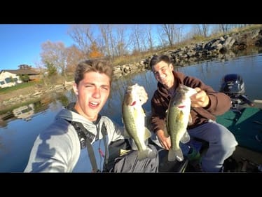 Catfish, Crappie, Bass, Bluegill CHALLENGE --Multispecies Slam