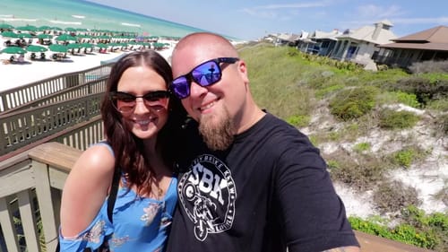Rosemary Beach | WR450 Supermoto in Florida