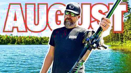 Out Fish Your Friends This AUGUST with These 3 Bass Lures