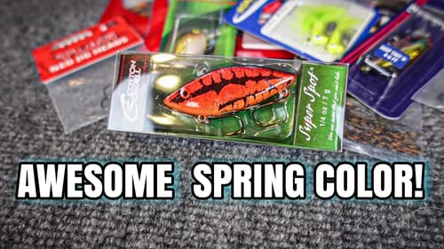 SICK Baits in Limited-Edition Bag (One is for YOU!)