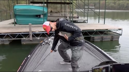 Brandon Cobb's Three Favorite Summer Time Lures