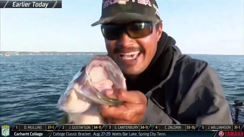 2019 Bassmaster LIVE at Lake Cayuga - Friday