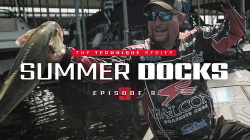 The Technique Series: "Docks" ft. Dale Hightower