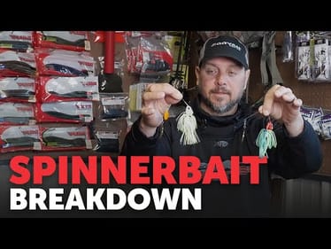 Stop Guessing!! How I Choose the RIGHT Spinnerbait Every Time!