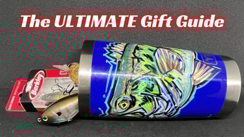 The Ultimate Gift Guide For The Outdoorsman!