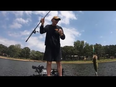 The Personal Secret Most Bass Anglers Keep To Themselves…