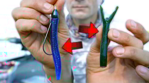 The LAST Texas Rig WORM Video You'll Ever Watch