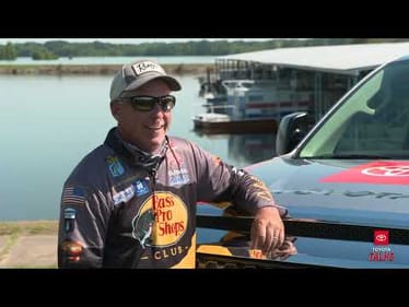 Toyota Talks - Clark Wendlandt