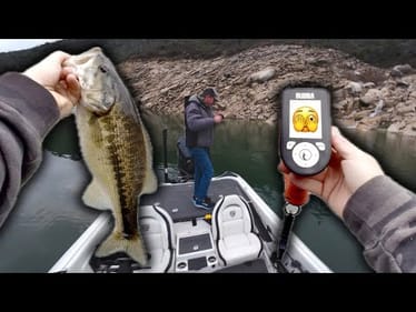 Fishing Winter 1v1 Jigs Only Challenge | Heaviest Weight Wins!