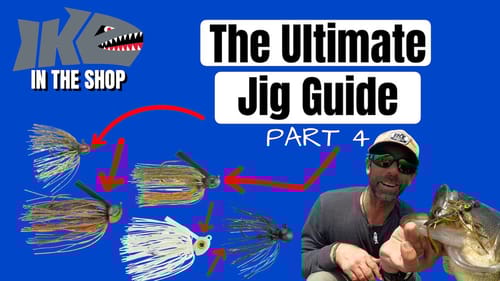 The Ultimate Jig Series: How to Pick the Right Rod and Equipment (Part 4)