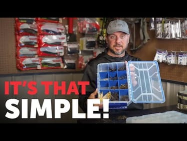 Mastering the Art of Picking the RIGHT Jig Color and Trailer!