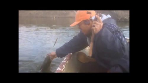 2 good days of fishing