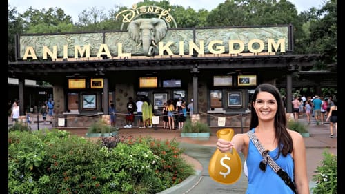 Disney World Scavenger Hunt!!