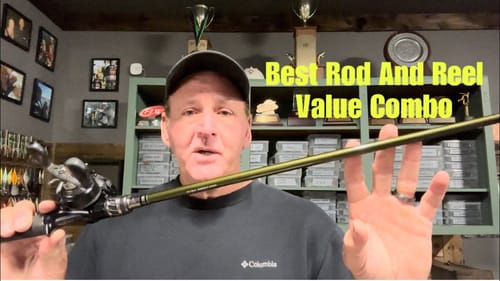 The Best Value On A Quality Baitcasting Outfit..