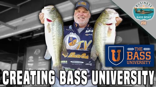 PETE GLUSZEK on the Creation of BASS UNIVERSITY