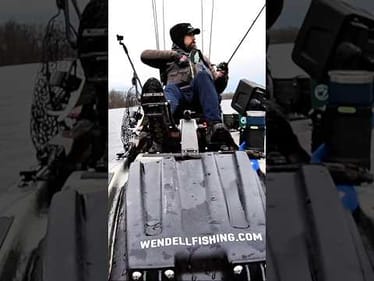 Bass Can’t Resist This TRICK…….Shad 🔥