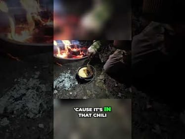 Perfect Cornbread for Chili: Soft & Delicious! #shorts