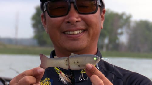Secret Japanese Techniques For Spring Bass Fishing (These Work!) | Bass Fishing