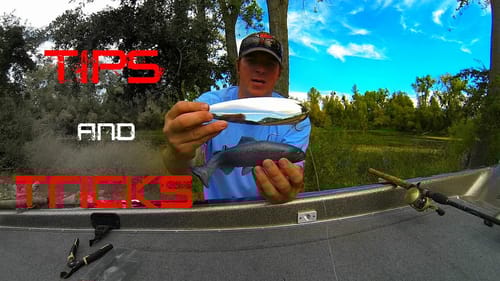 Big Spoon Fishing Tricks to Catch Bigger Bass