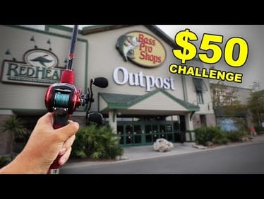 What Will $50 Buy At Bass Pro Shops? (Surprising)