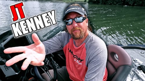 JT KENNEY says you NEED a Mag NED Rig for Fall FISHING