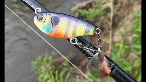 Making Little Tail Spinners