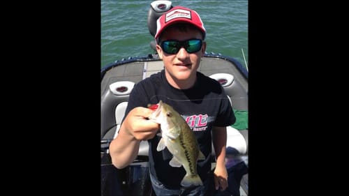 Fishing Lake Lanier "Spring Fishing"