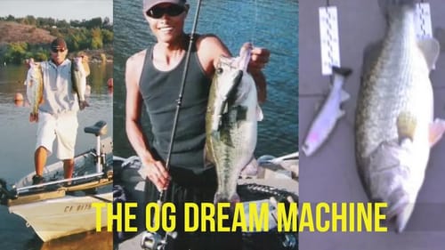 NEW Boat Unveiling The Original DREAM Machine - Aluminum Boat Project Part 1