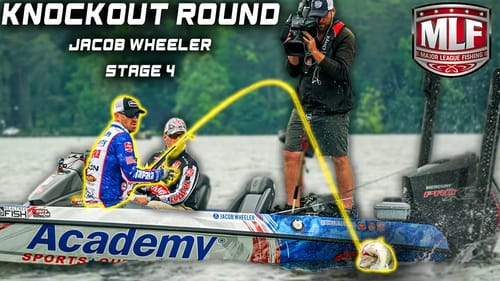 Secret Bait CRUSHES Knockout Round! (Stage 4 MLF)