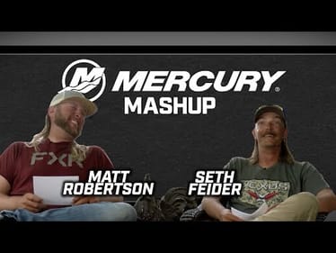 Mercury Mashup: Seth Feider and Matt Robertson