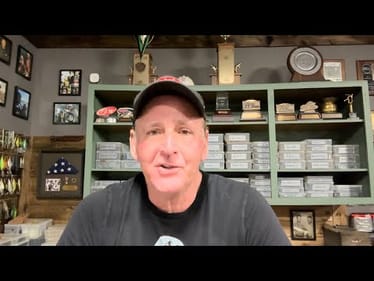 Resist Going Down The Dark Side Of Bass Fishing…