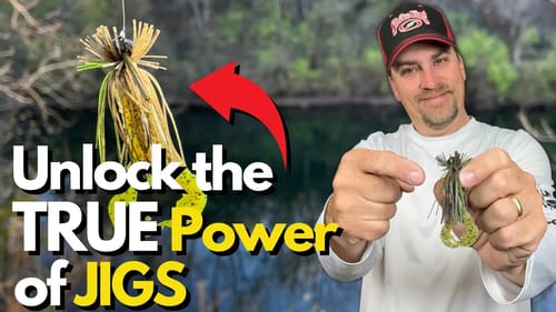 I WISH Someone Told Me This About Jig Fishing When I Started