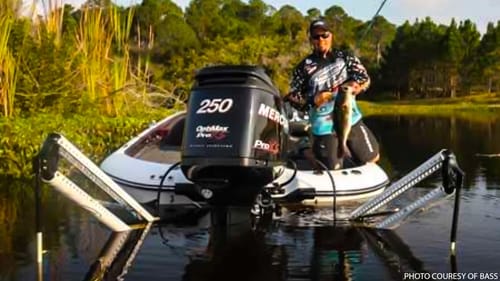What are THOSE on your Bass Boat?!?