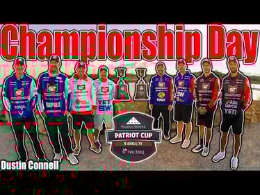 It All Comes Down To THIS! MLF Team Series Patriot Cup - Championship Day
