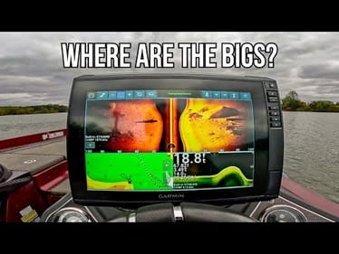 Searching for Big Fall Bites - Toughest Bite of the Year