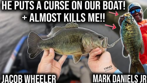 He Put a Curse on My Boat.. Almost Kills Me!