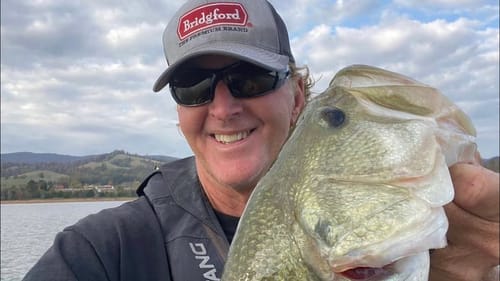 Stop Fishing Like THIS After A Springtime Cold Front Passes Through…