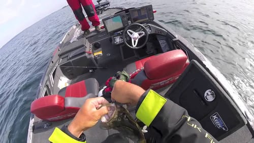 GoPro: Get inside Brandon Palaniuk's head on Day 1 at the St Lawrence