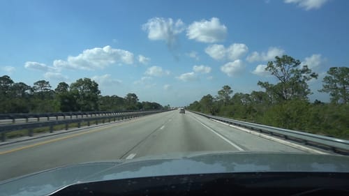 Hitting the Road - Vlog