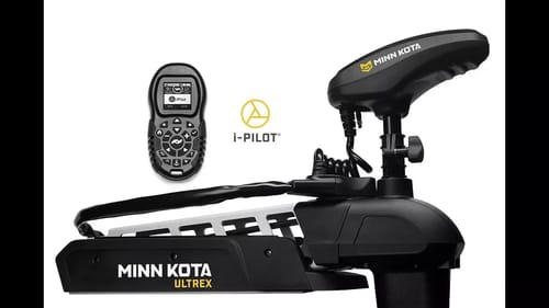 Bass Boat ULTREX Trolling Motor Installation & Wiring Tranducers