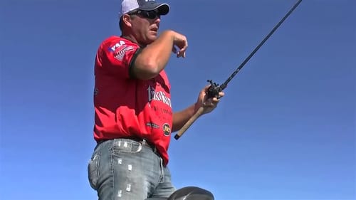 Going Offshore for Bass and Importance of Cranking Angles